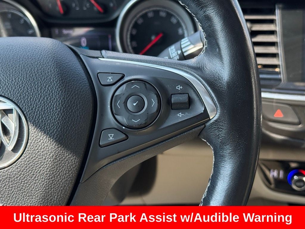 2018 Buick Regal Essence