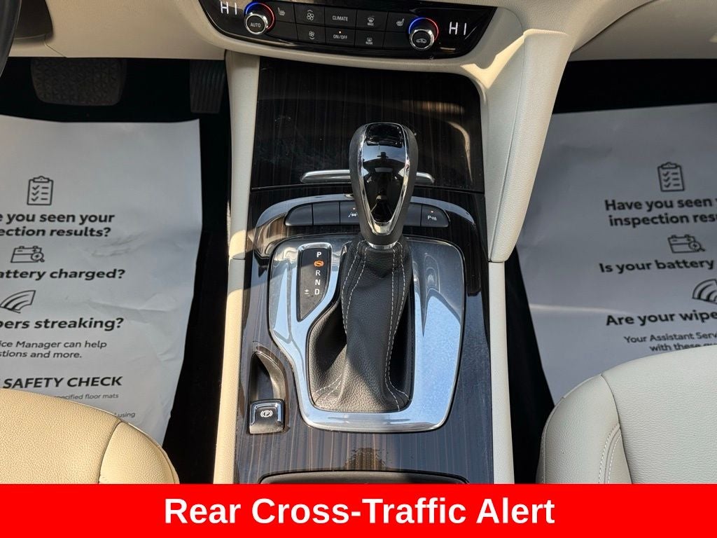 2018 Buick Regal Essence