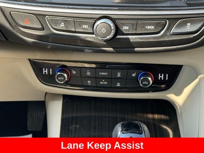 2018 Buick Regal Essence