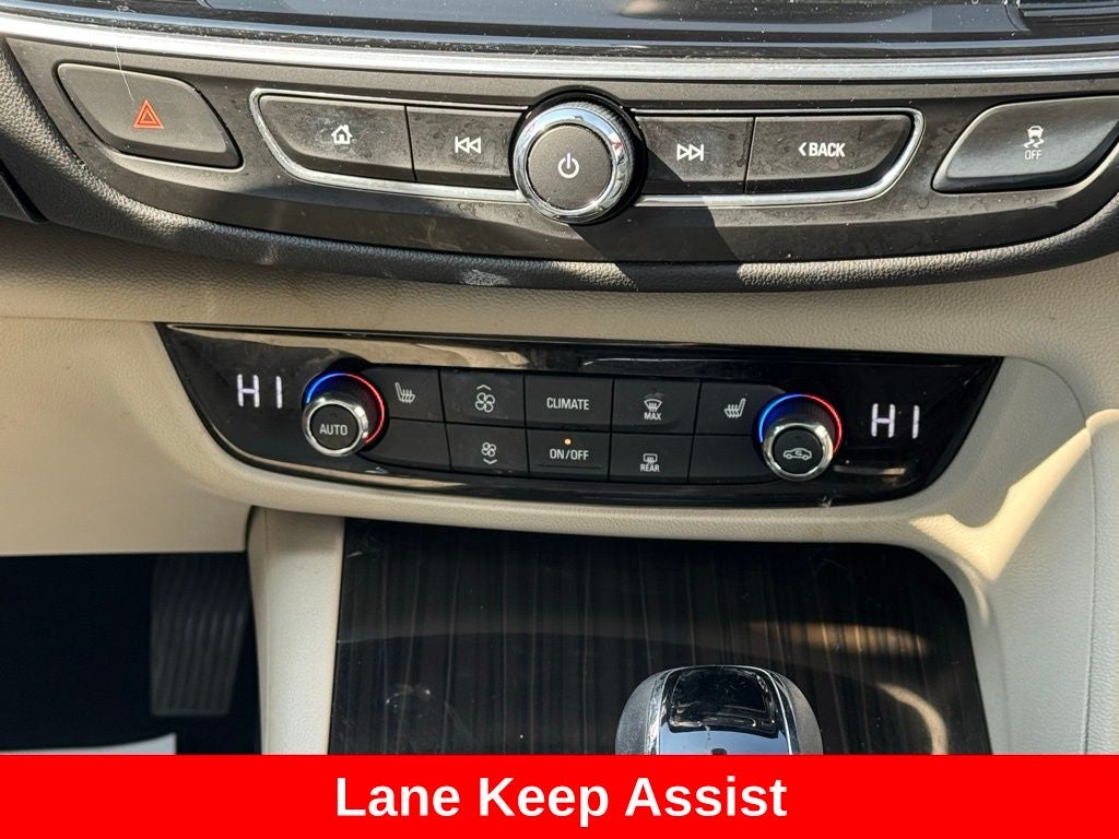 2018 Buick Regal Essence