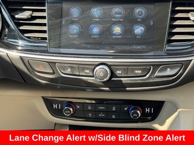 2018 Buick Regal Essence