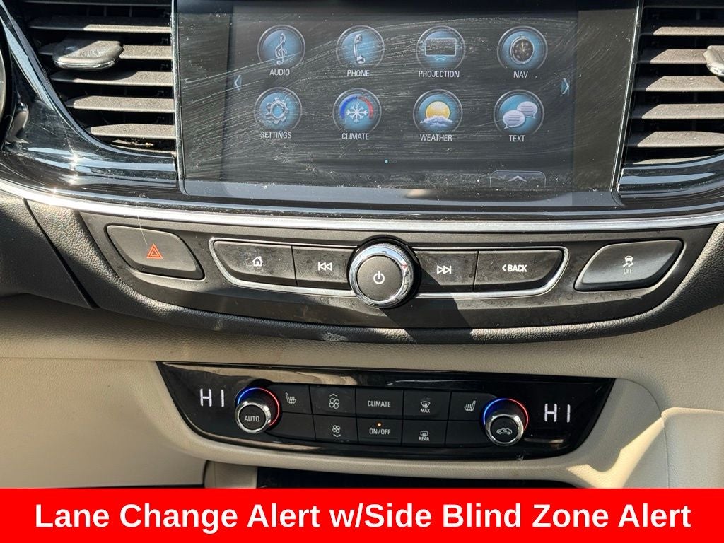 2018 Buick Regal Essence