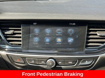 2018 Buick Regal Essence