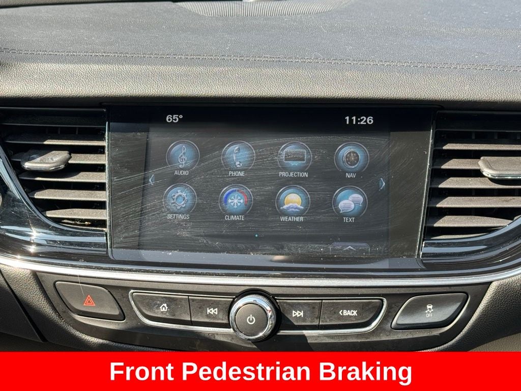 2018 Buick Regal Essence