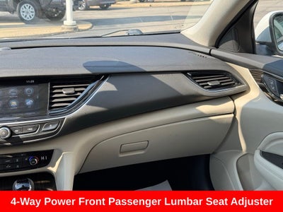 2018 Buick Regal Essence