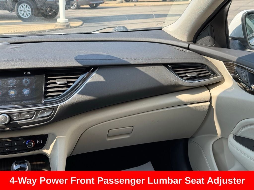 2018 Buick Regal Essence