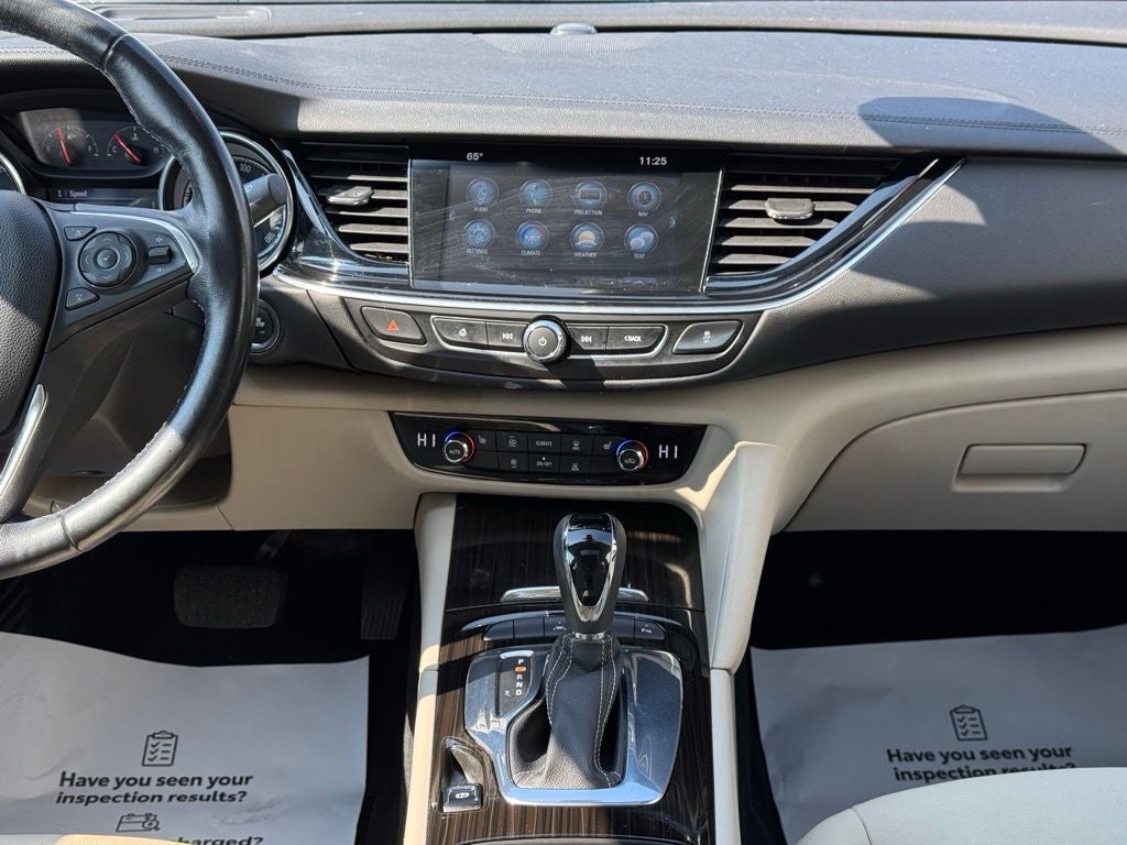 2018 Buick Regal Essence