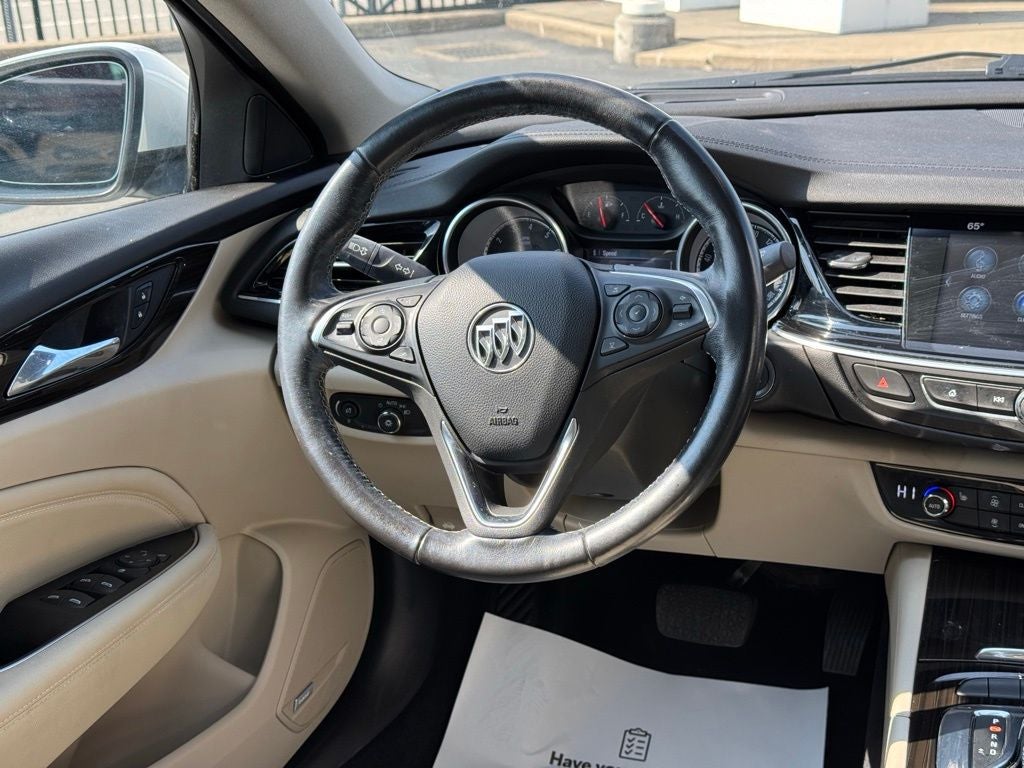 2018 Buick Regal Essence