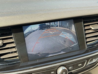 2018 Buick Regal Essence