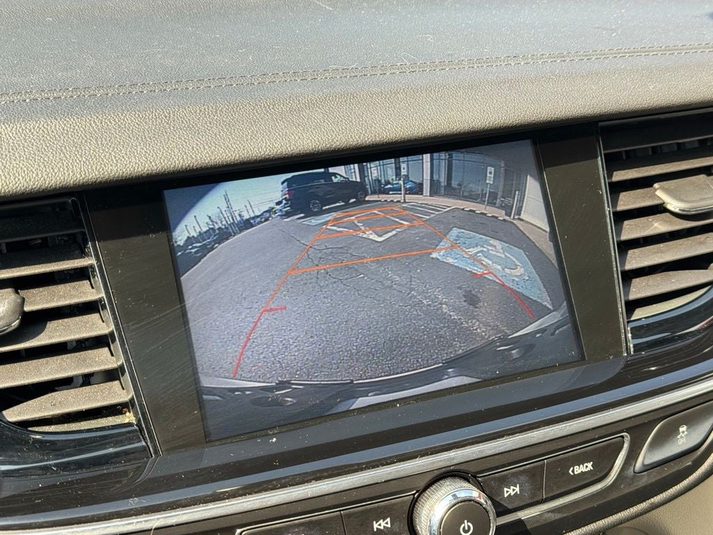 2018 Buick Regal Essence