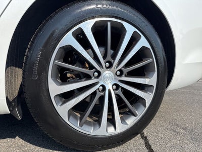 2018 Buick Regal Essence