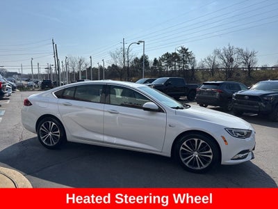 2018 Buick Regal Essence