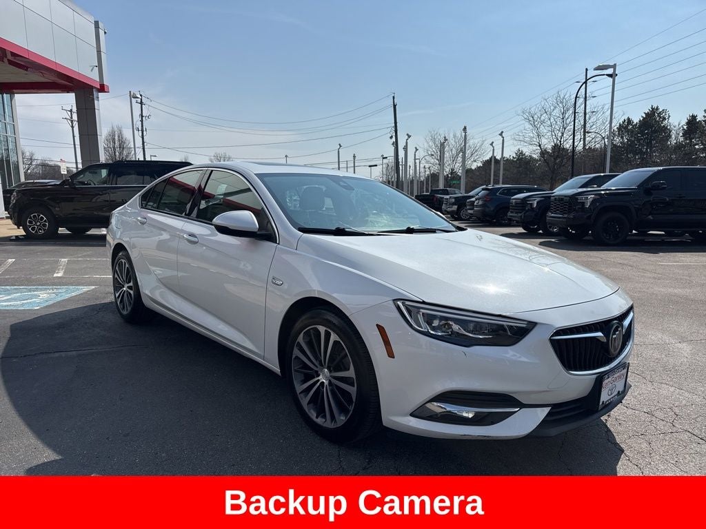 2018 Buick Regal Essence