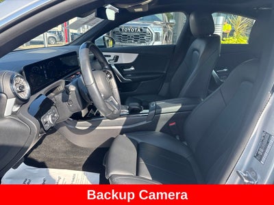 2023 Mercedes-Benz CLA CLA 250 4MATIC®