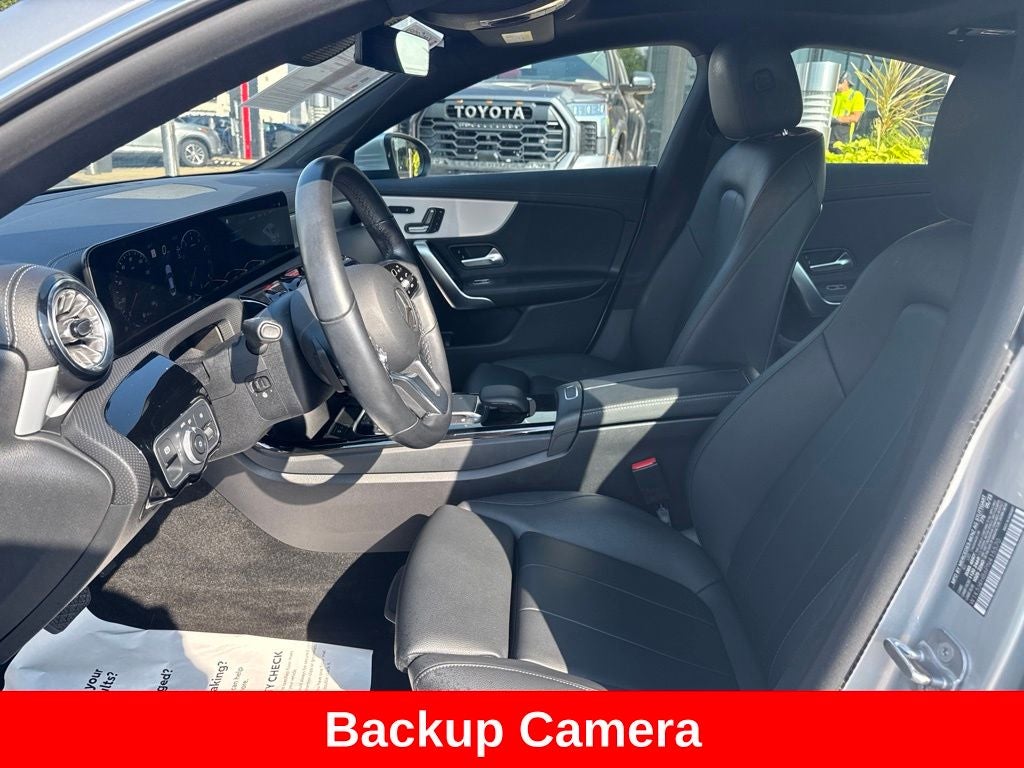 2023 Mercedes-Benz CLA CLA 250 4MATIC®