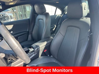 2023 Mercedes-Benz CLA CLA 250 4MATIC®
