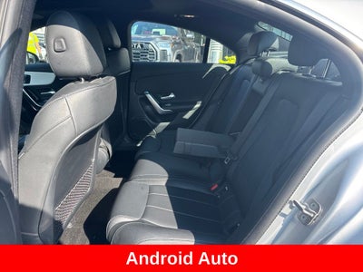 2023 Mercedes-Benz CLA CLA 250 4MATIC®