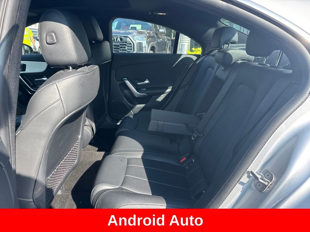 2023 Mercedes-Benz CLA CLA 250 4MATIC®
