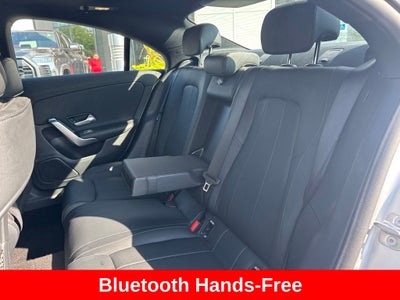 2023 Mercedes-Benz CLA CLA 250 4MATIC®