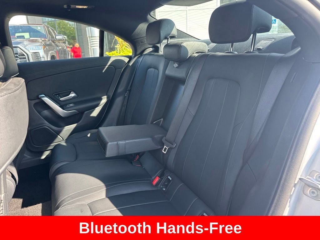 2023 Mercedes-Benz CLA CLA 250 4MATIC®