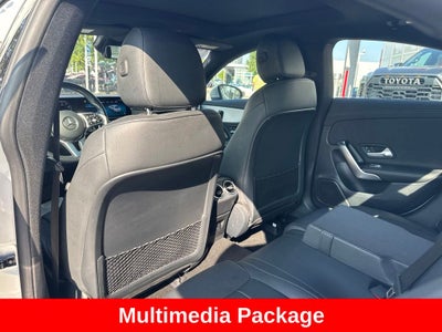 2023 Mercedes-Benz CLA CLA 250 4MATIC®