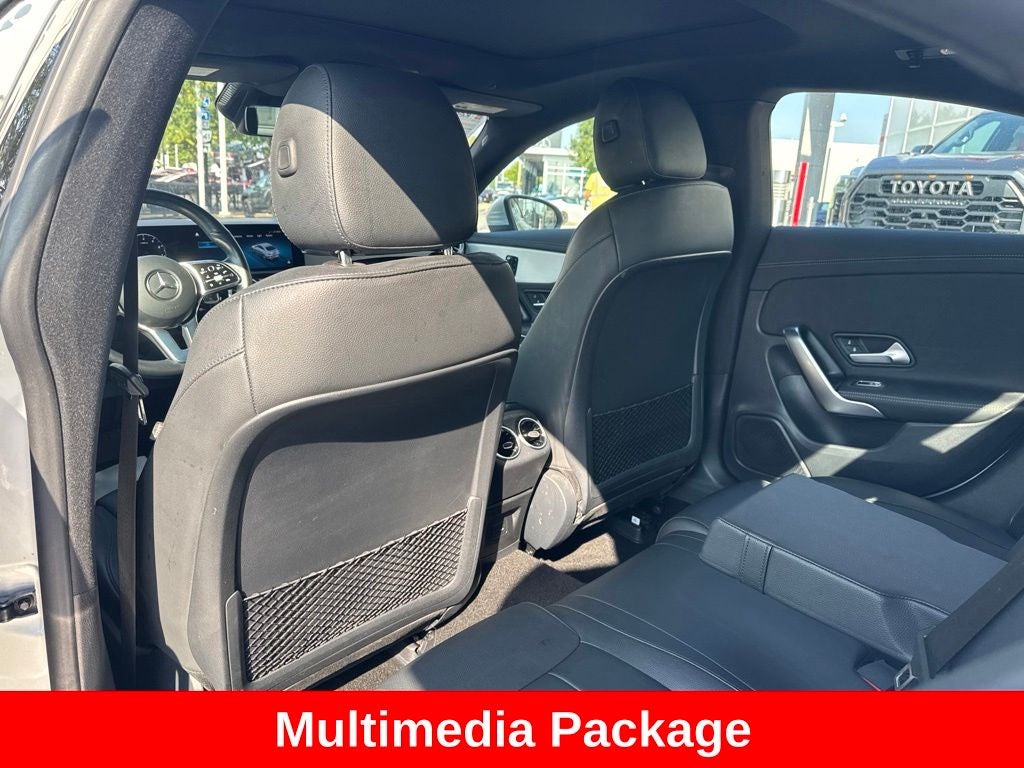 2023 Mercedes-Benz CLA CLA 250 4MATIC®