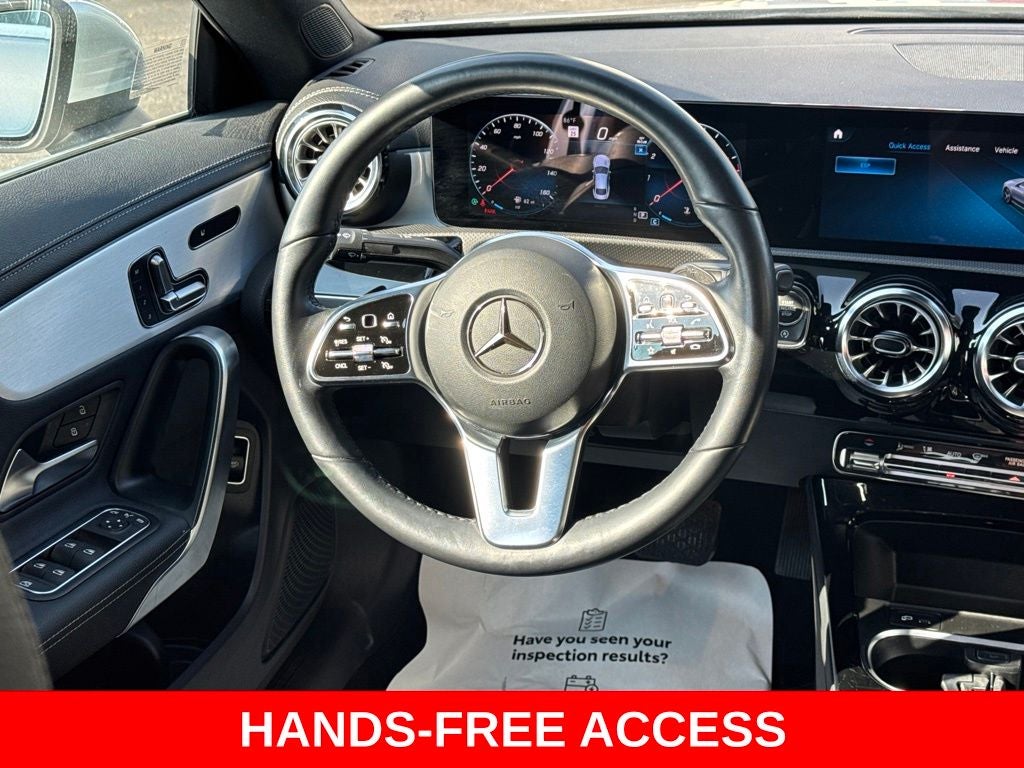 2023 Mercedes-Benz CLA CLA 250 4MATIC®