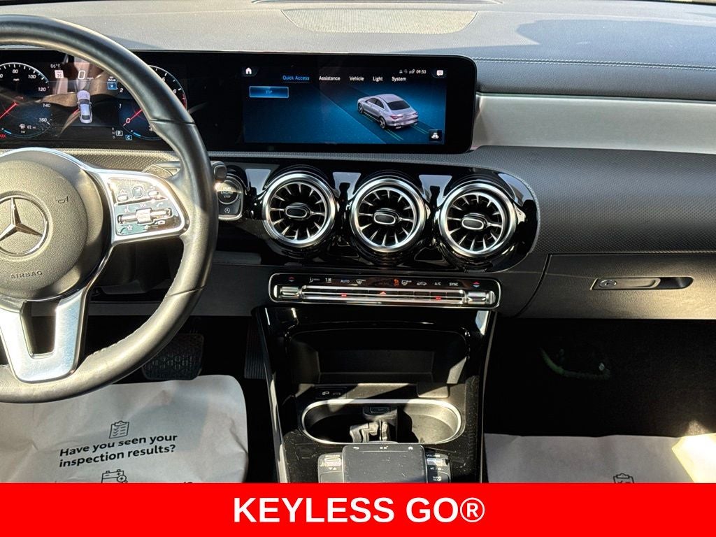 2023 Mercedes-Benz CLA CLA 250 4MATIC®