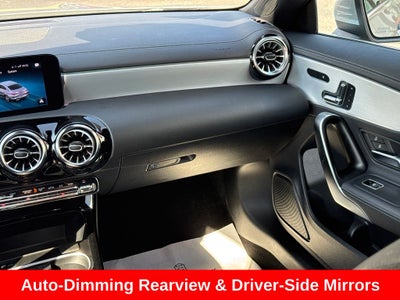 2023 Mercedes-Benz CLA CLA 250 4MATIC®