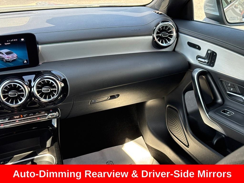 2023 Mercedes-Benz CLA CLA 250 4MATIC®