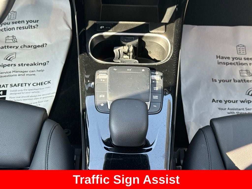 2023 Mercedes-Benz CLA CLA 250 4MATIC®