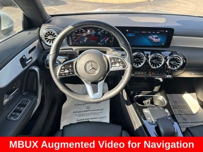 2023 Mercedes-Benz CLA CLA 250 4MATIC®