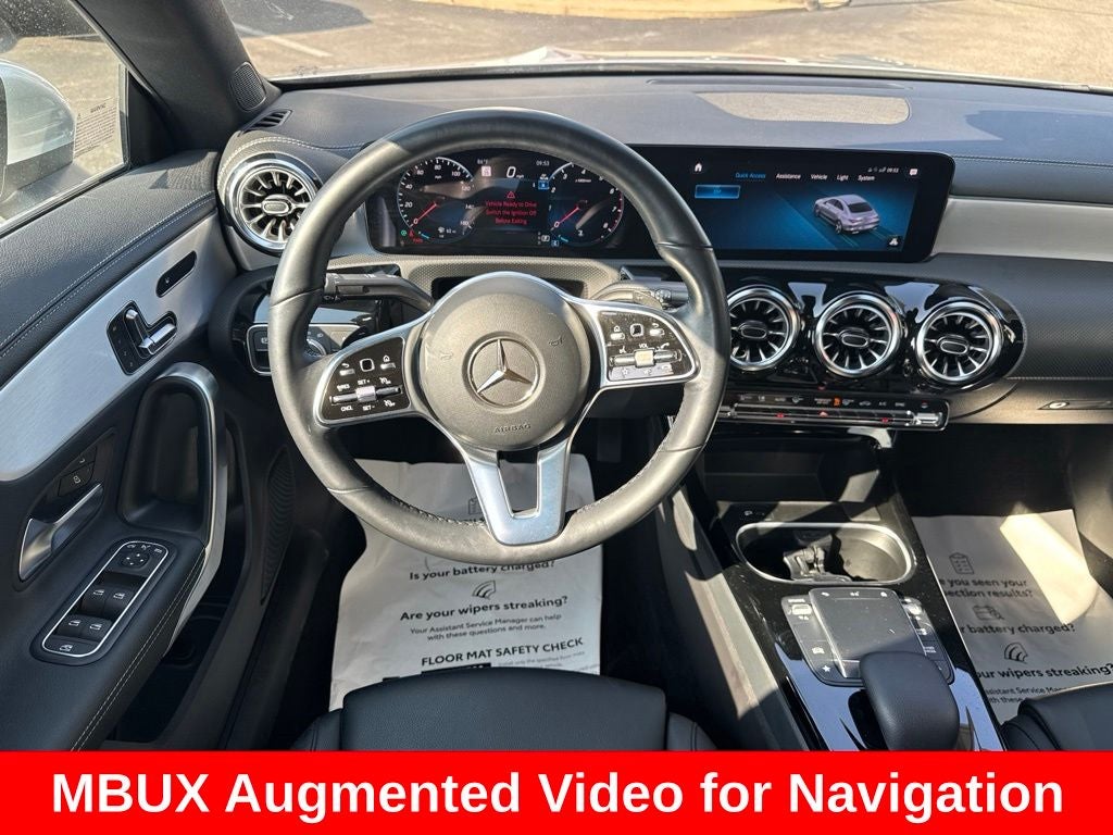 2023 Mercedes-Benz CLA CLA 250 4MATIC®