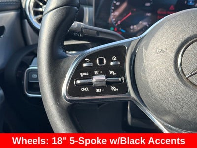 2023 Mercedes-Benz CLA CLA 250 4MATIC®