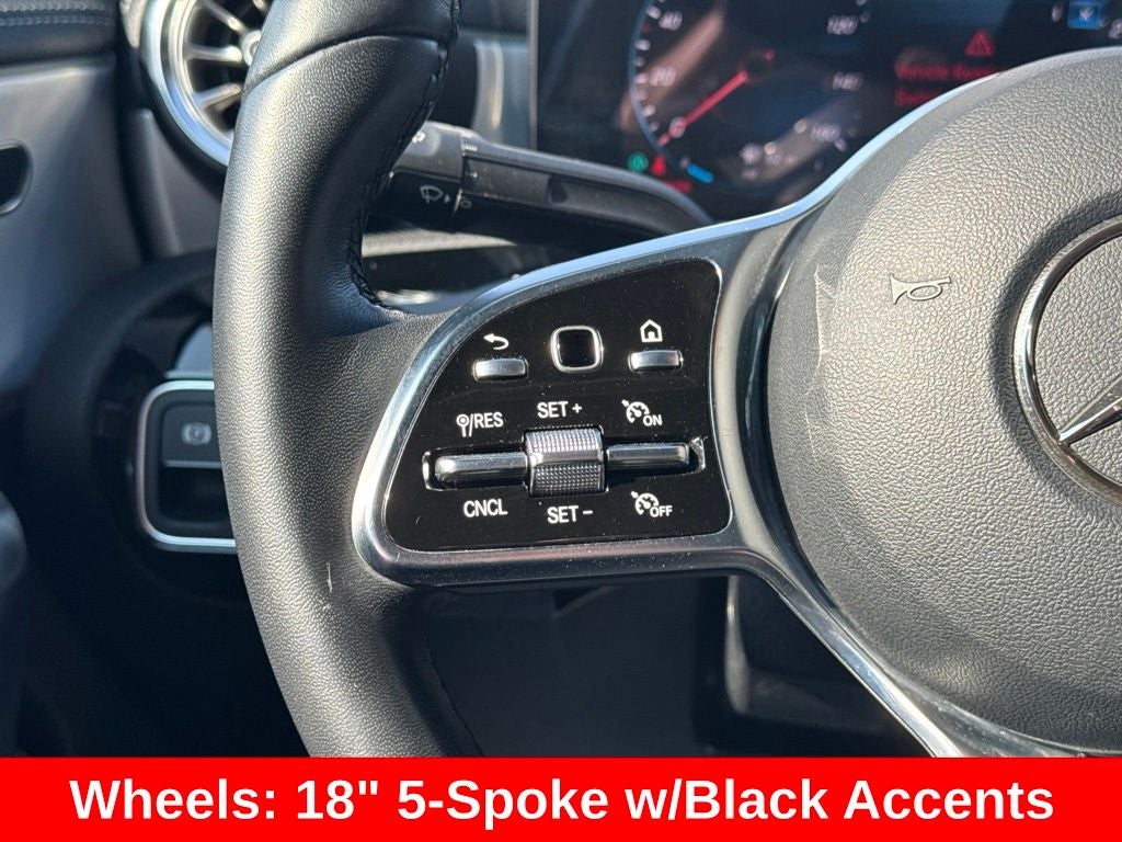 2023 Mercedes-Benz CLA CLA 250 4MATIC®
