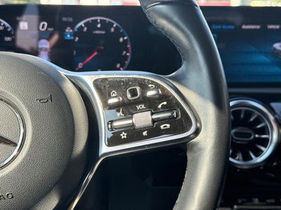 2023 Mercedes-Benz CLA CLA 250 4MATIC®