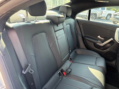 2023 Mercedes-Benz CLA CLA 250 4MATIC®