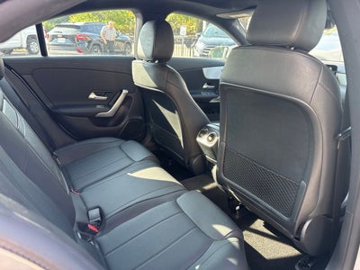 2023 Mercedes-Benz CLA CLA 250 4MATIC®