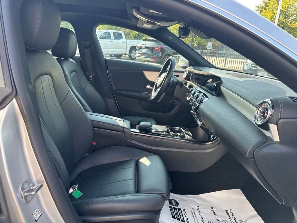 2023 Mercedes-Benz CLA CLA 250 4MATIC®