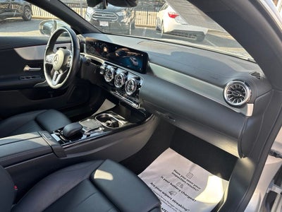 2023 Mercedes-Benz CLA CLA 250 4MATIC®