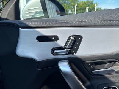 2023 Mercedes-Benz CLA CLA 250 4MATIC®