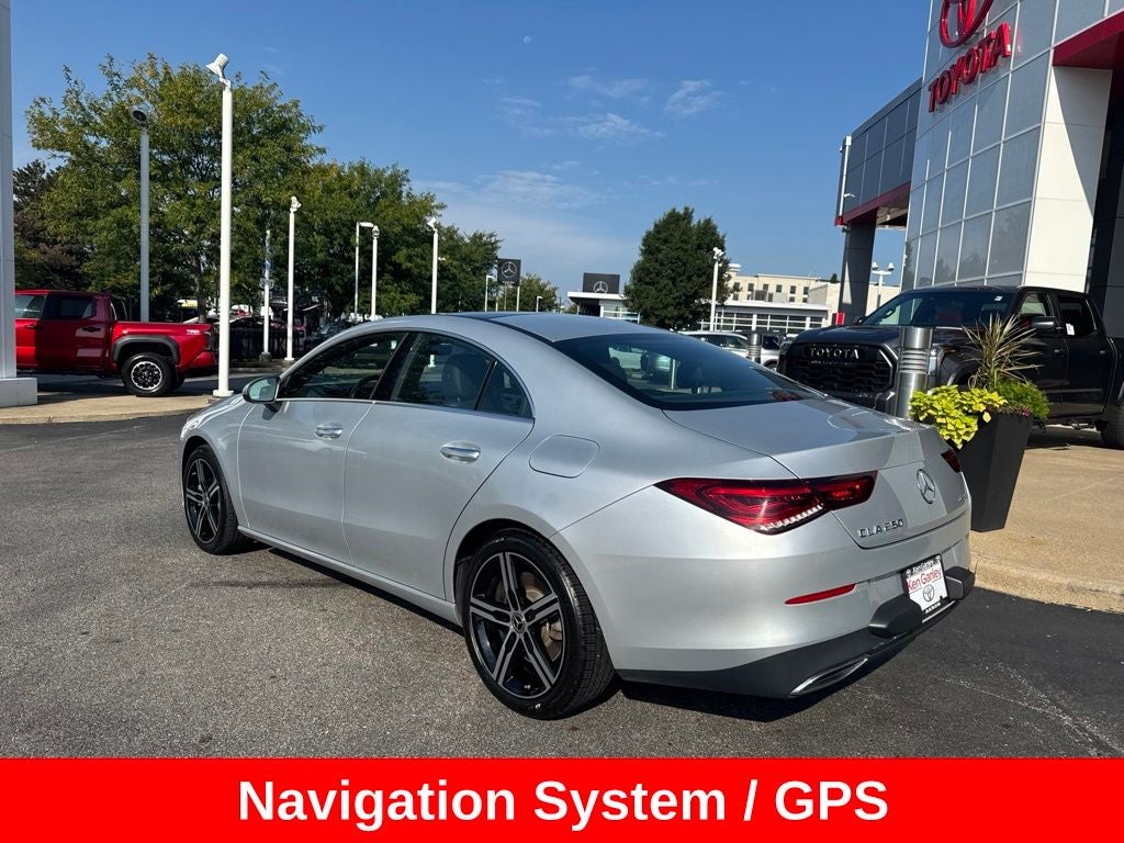 2023 Mercedes-Benz CLA CLA 250 4MATIC®