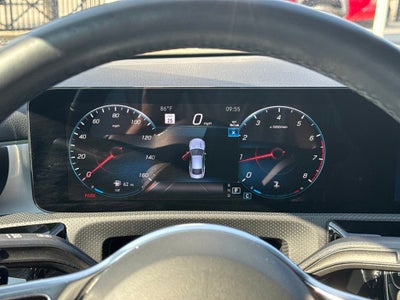 2023 Mercedes-Benz CLA CLA 250 4MATIC®