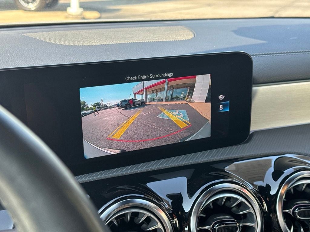 2023 Mercedes-Benz CLA CLA 250 4MATIC®