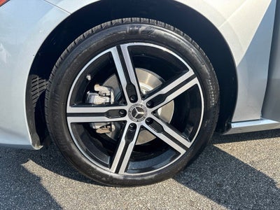 2023 Mercedes-Benz CLA CLA 250 4MATIC®