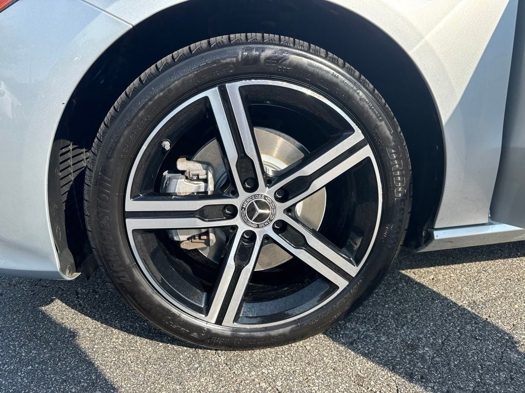 2023 Mercedes-Benz CLA CLA 250 4MATIC®