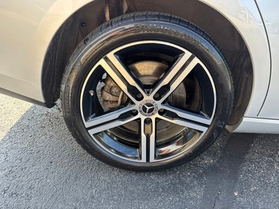 2023 Mercedes-Benz CLA CLA 250 4MATIC®