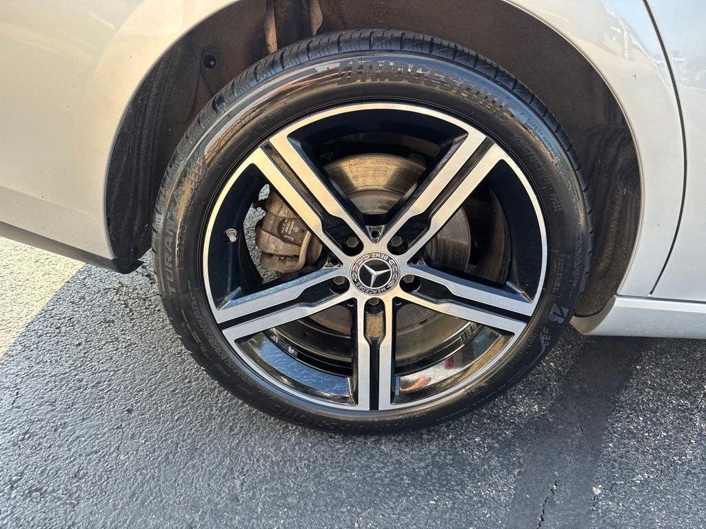2023 Mercedes-Benz CLA CLA 250 4MATIC®