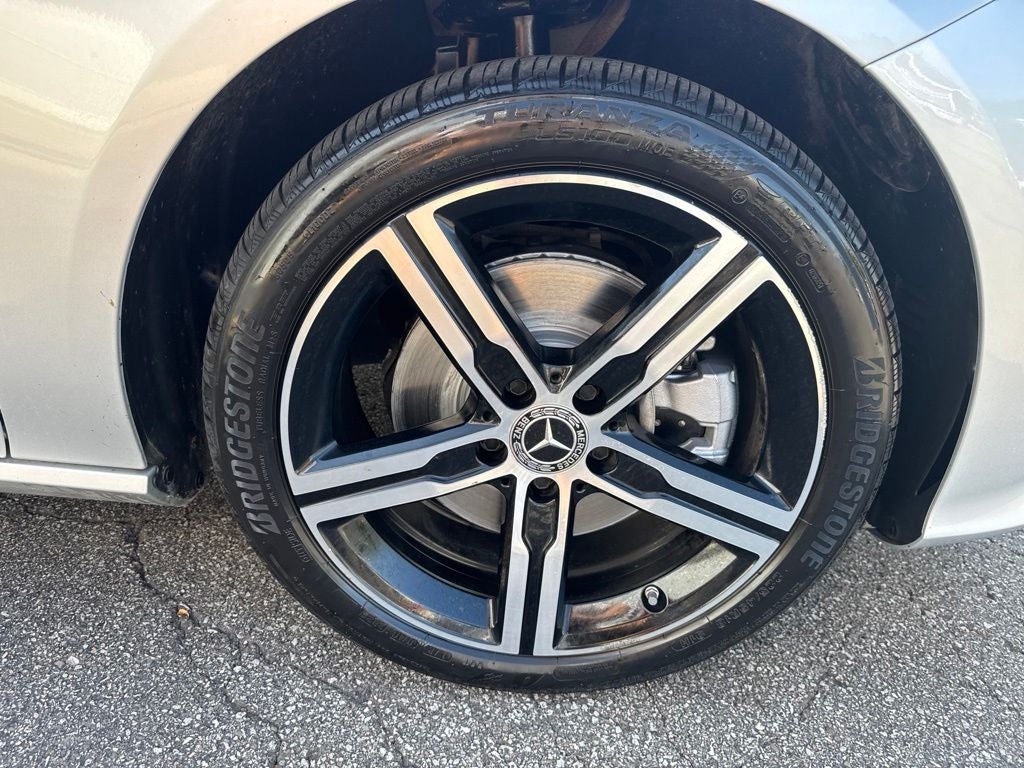 2023 Mercedes-Benz CLA CLA 250 4MATIC®