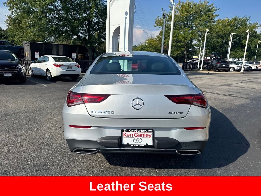 2023 Mercedes-Benz CLA CLA 250 4MATIC®